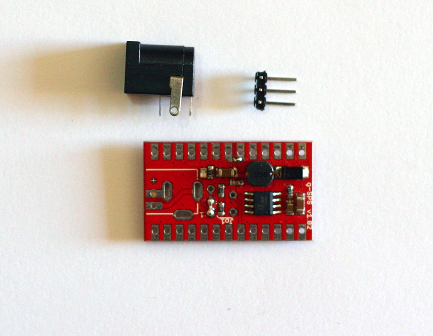 RASPBERRY PI POWER SUPPLY HACK - WHAT YOU NEED