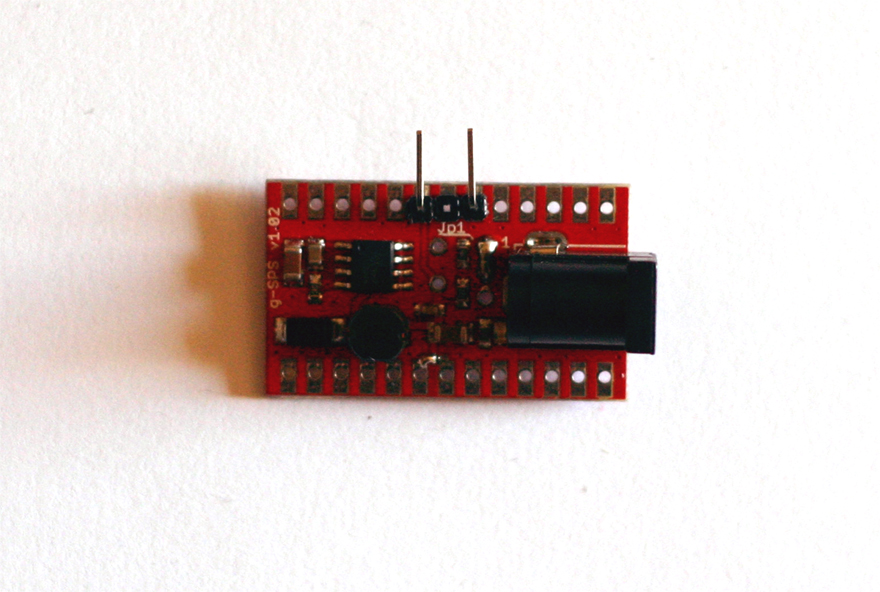 RPI SWITCHING POWER SUPPLY CONNECTOR SOLDERED