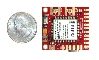 nano GSM + BTH module for Raspberry PI and Arduino : h-nanoGSM shield
