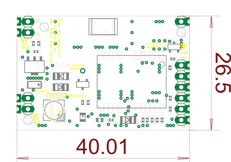 ARDUINO, RASPBERRY PI, drones, rally GPS+GLONASS-(GNSS)-module : b-gnss shield dimensions ARDUINO, RASPBERRY PI, drones, rally GPS+GLONASS-(GNSS)-module : b-gnss shield dimensions