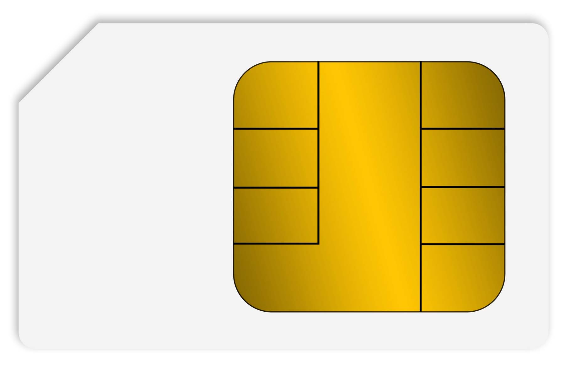 SIM card for LTE CATM1, NB IoT, 4G, 3G, 2G GSM shields