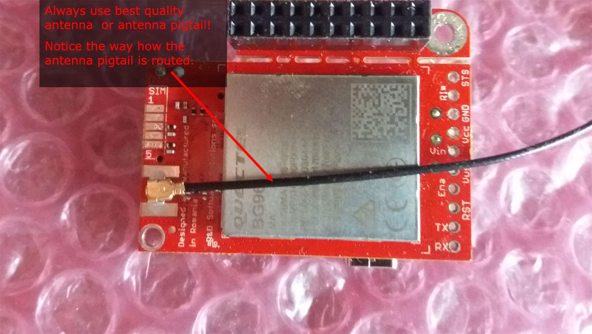 u-GSM - RPI GSM antenna notes image01