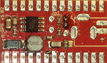 4V switching power supply for 3G / GSM shield