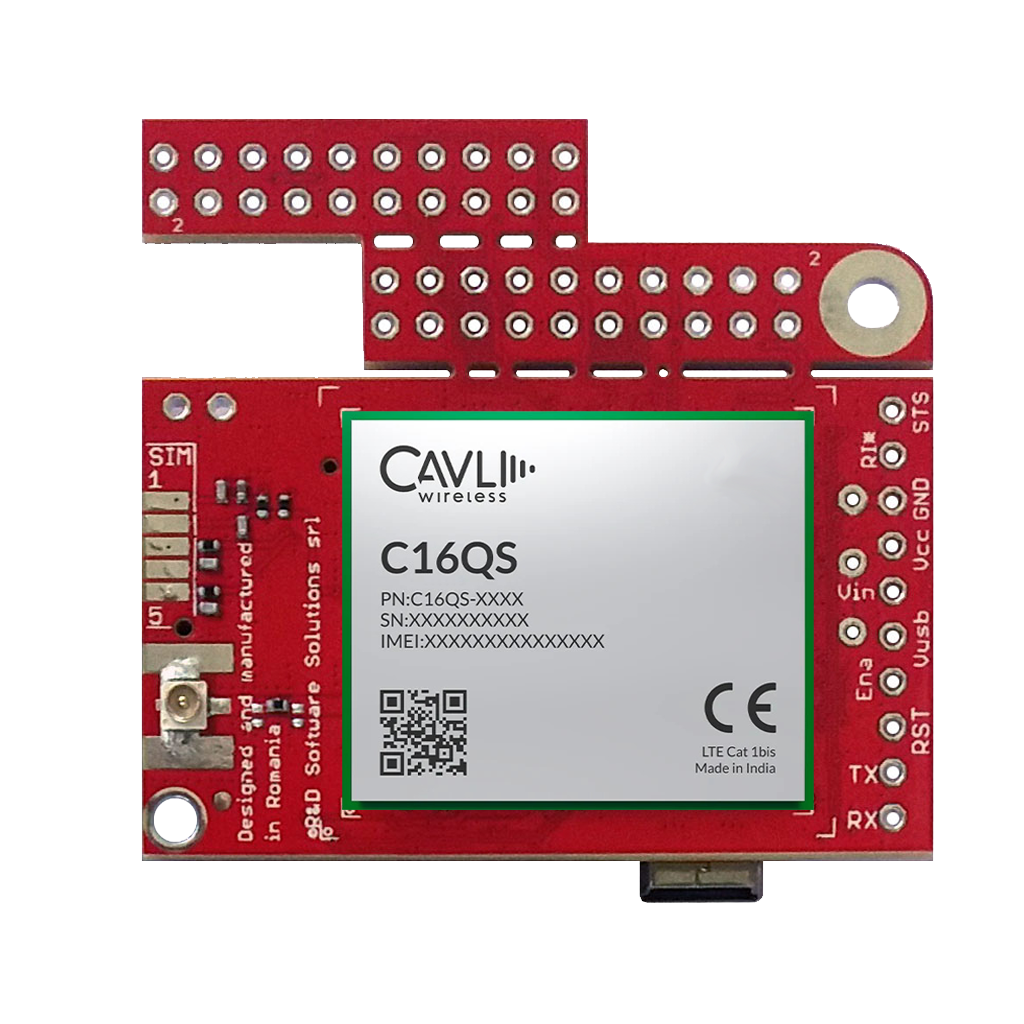 u-GSM w. C16QS