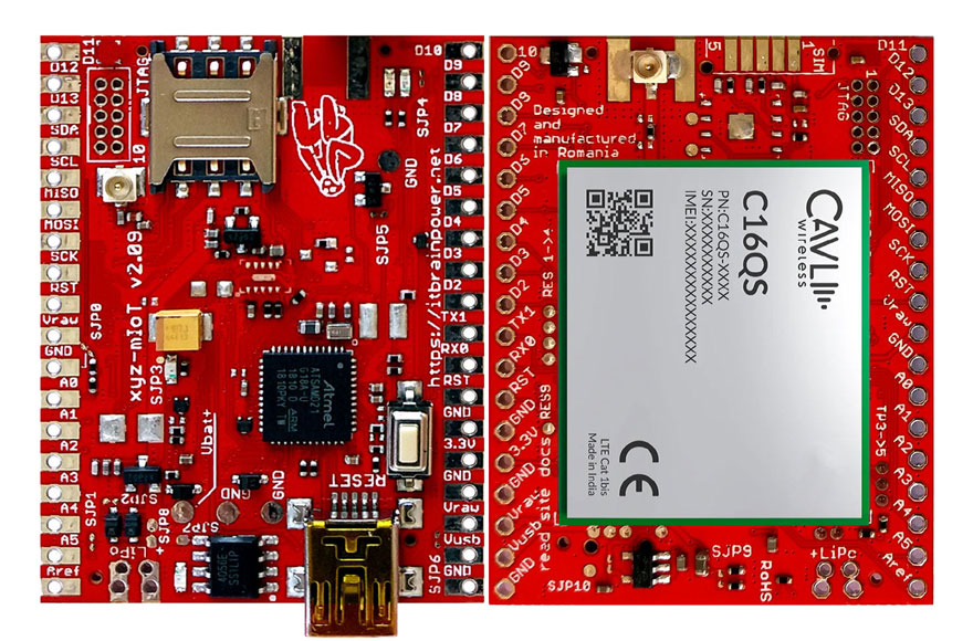 xyz-mIoT w. C16QS